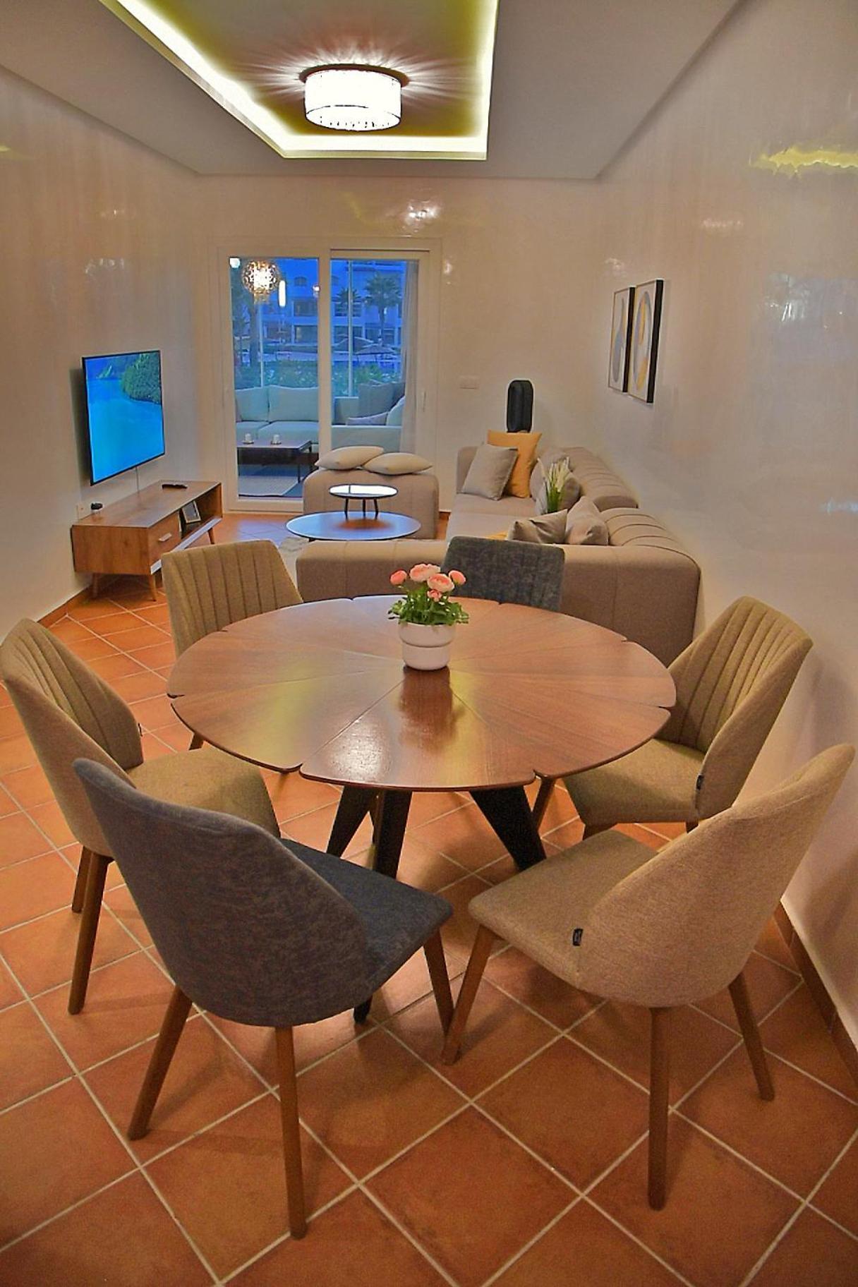 Apartmán My Casa - Cabo Negro Exteriér fotografie