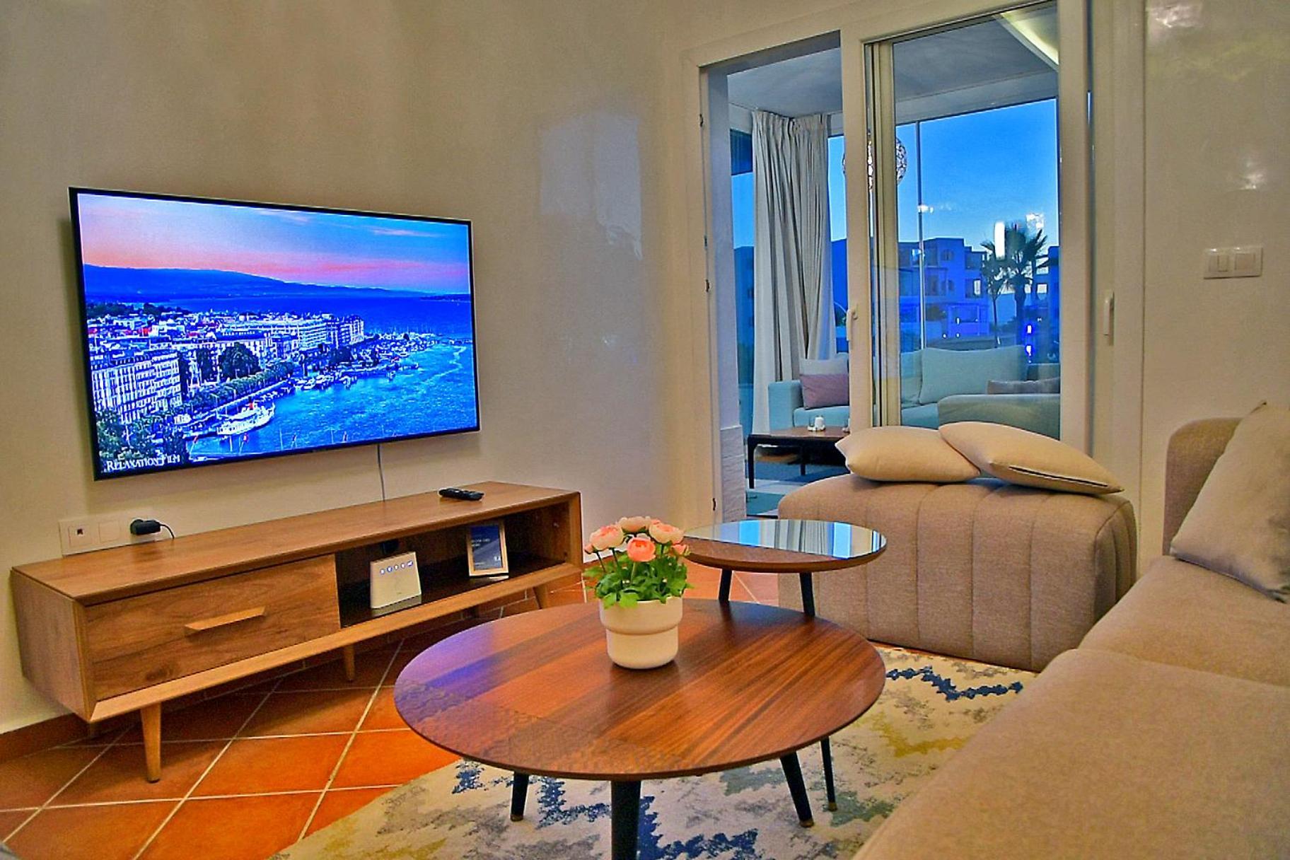 Apartmán My Casa - Cabo Negro Exteriér fotografie