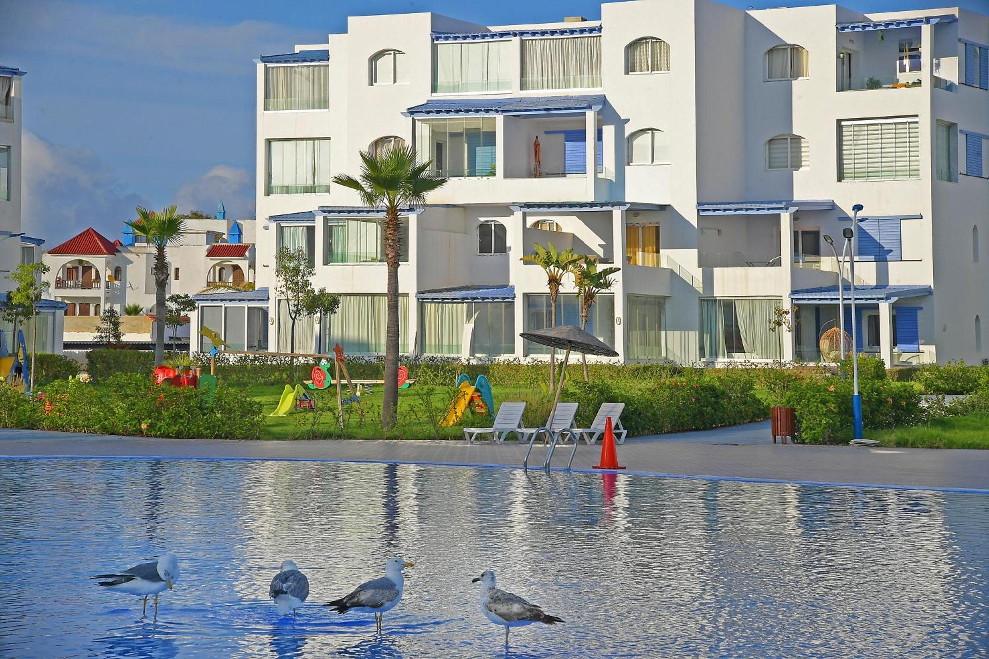 Apartmán My Casa - Cabo Negro Exteriér fotografie
