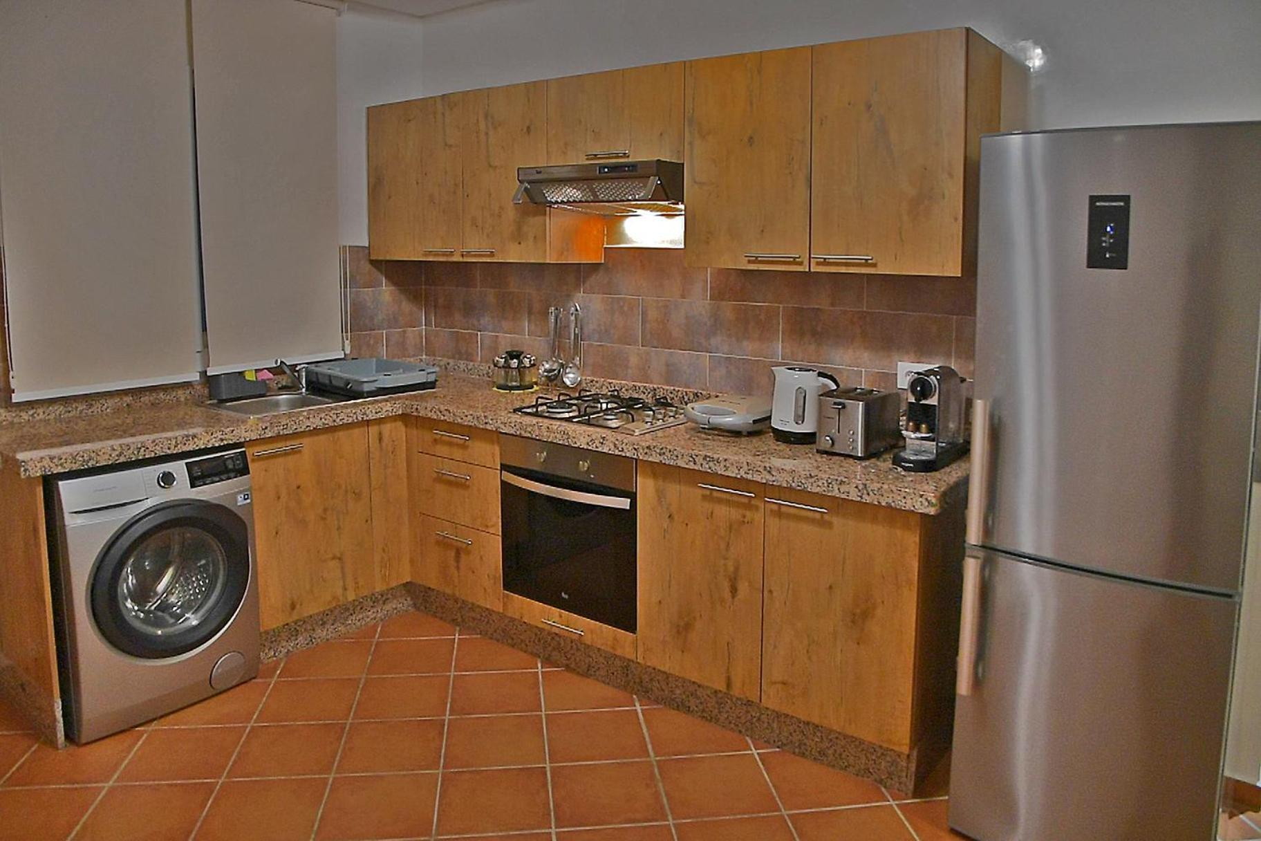 Apartmán My Casa - Cabo Negro Exteriér fotografie